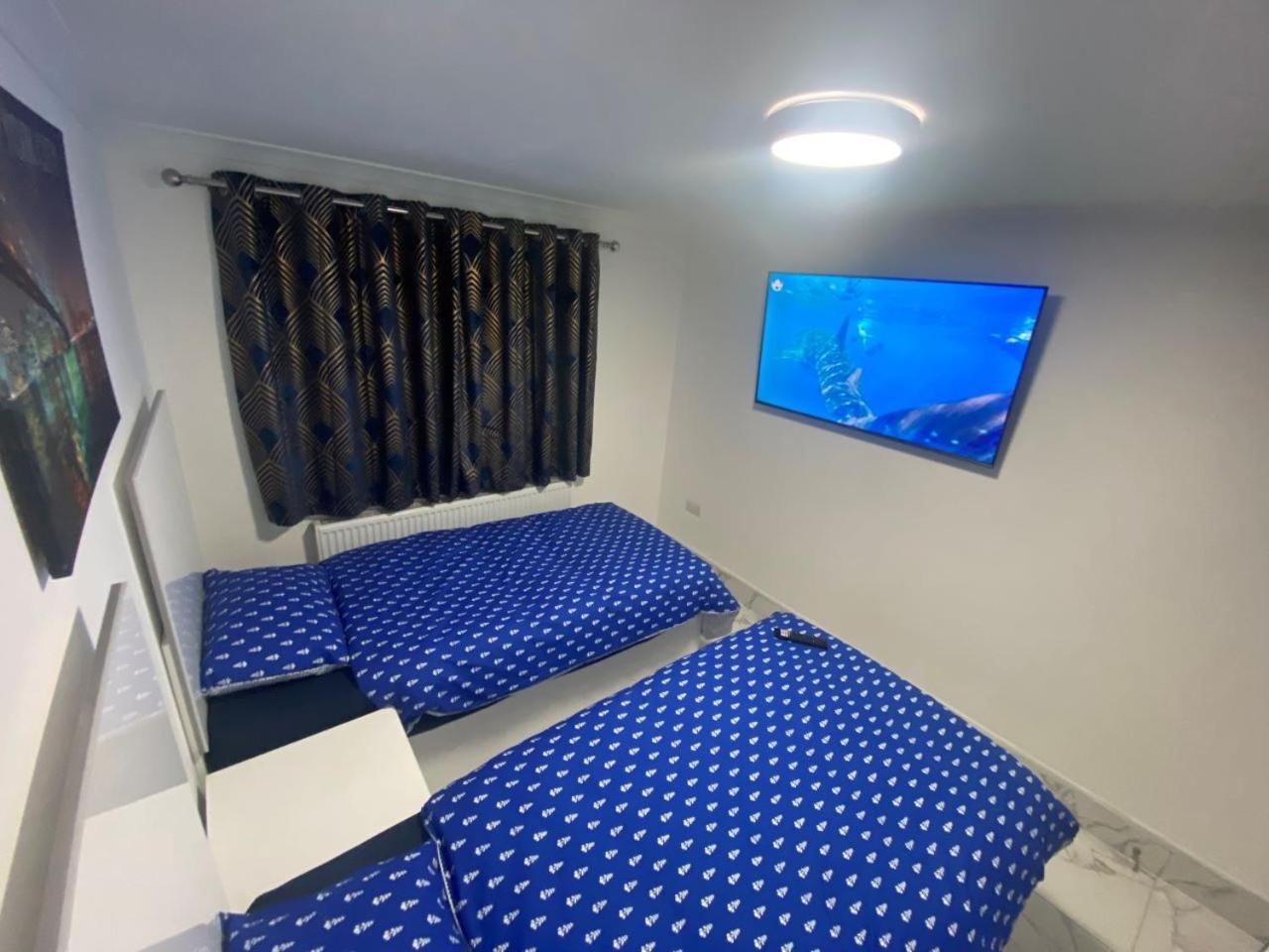 The Royal Boutique Oxford Lodge By London Sleep 6 Hayes  Exterior foto